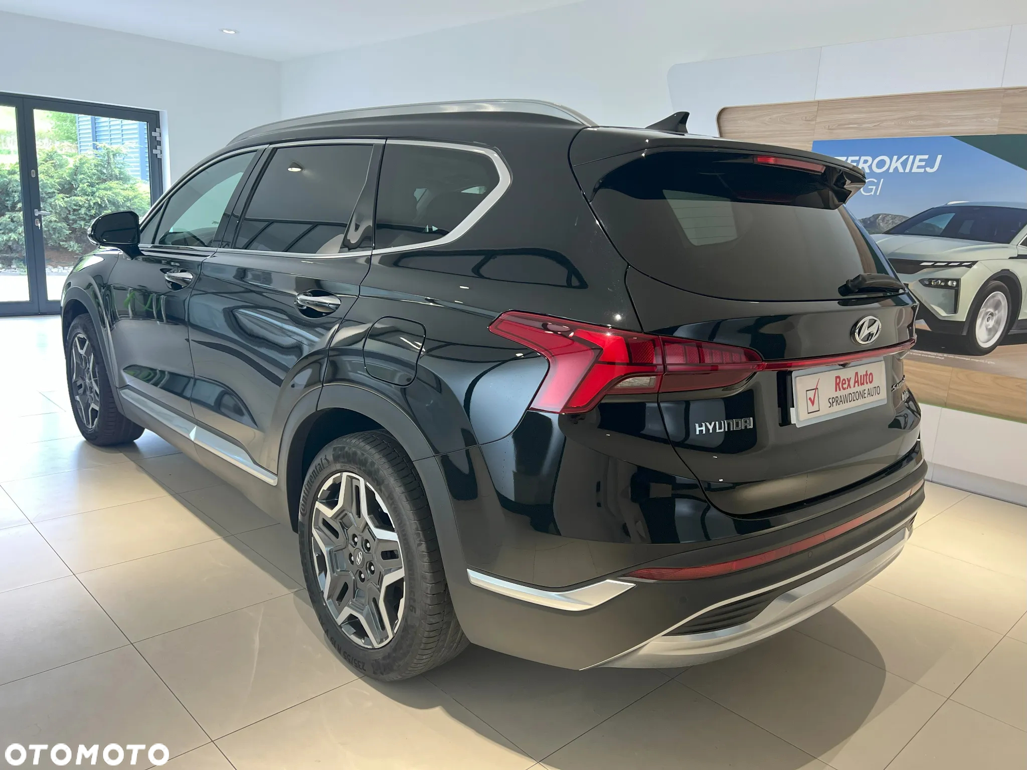 Hyundai Santa Fe 1.6 T-GDI HEV Premium 4WD - 7