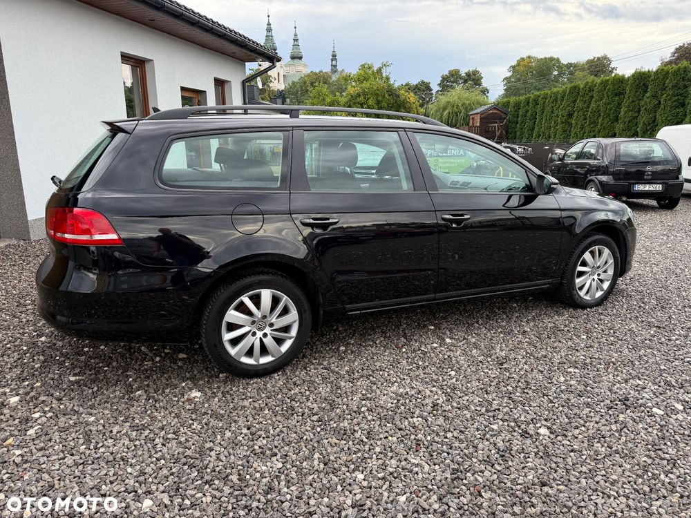 Volkswagen Passat 1.4 TSI Comfortline - 22