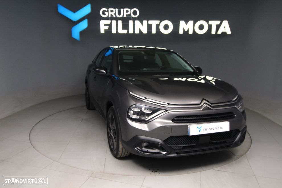 Citroën C4 1.2 Hybrid Plus e-DSC6 - 7