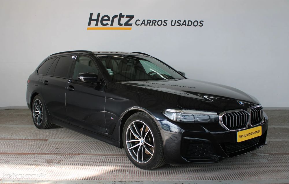 BMW 520 d Pack Desportivo M Auto - 1