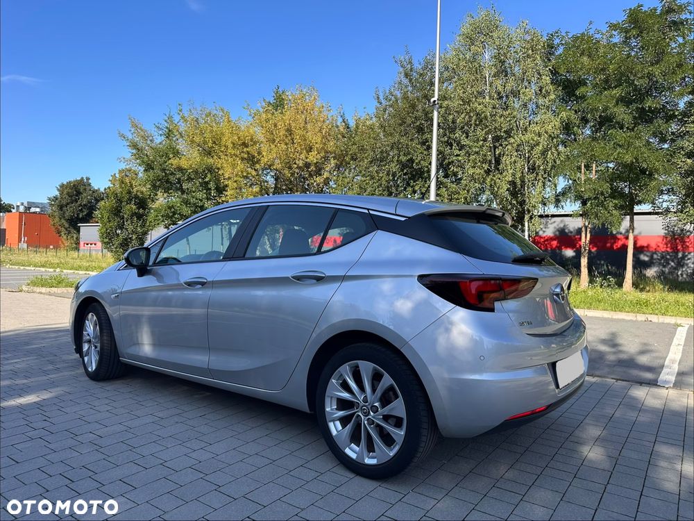Opel Astra 1.0 Turbo Start/Stop Edition - 4