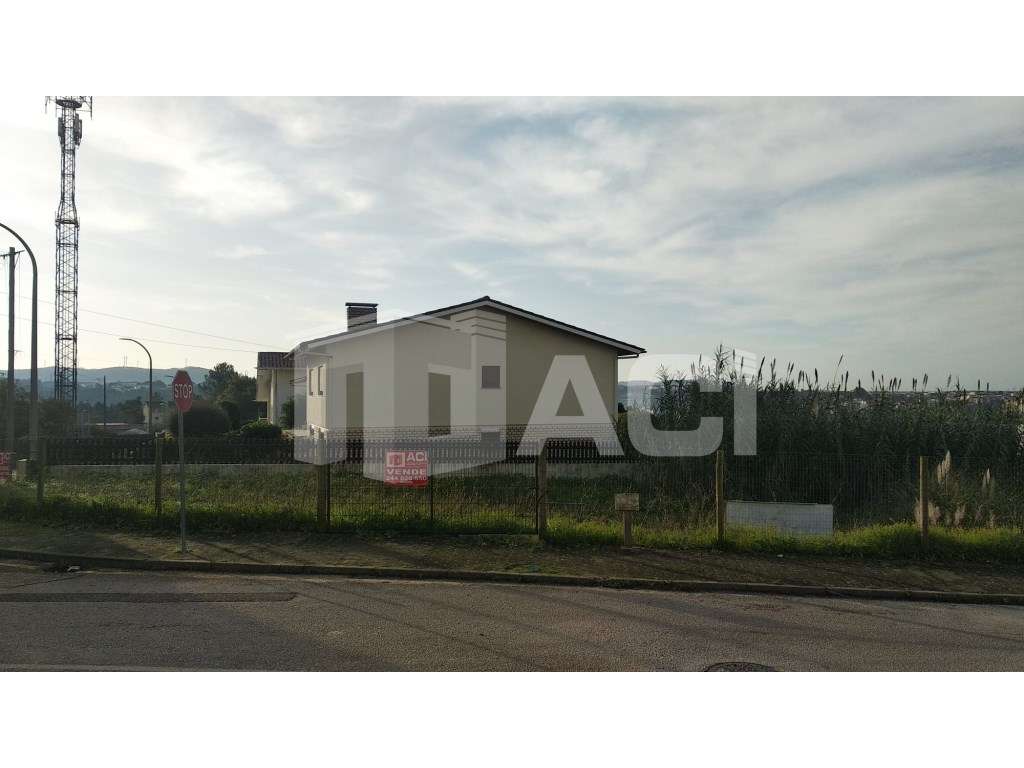 LOTE PARA CONSTRUÇÃO DE MORADIA - Vale do Mocho, Leiria - Grande imagem: 4/5