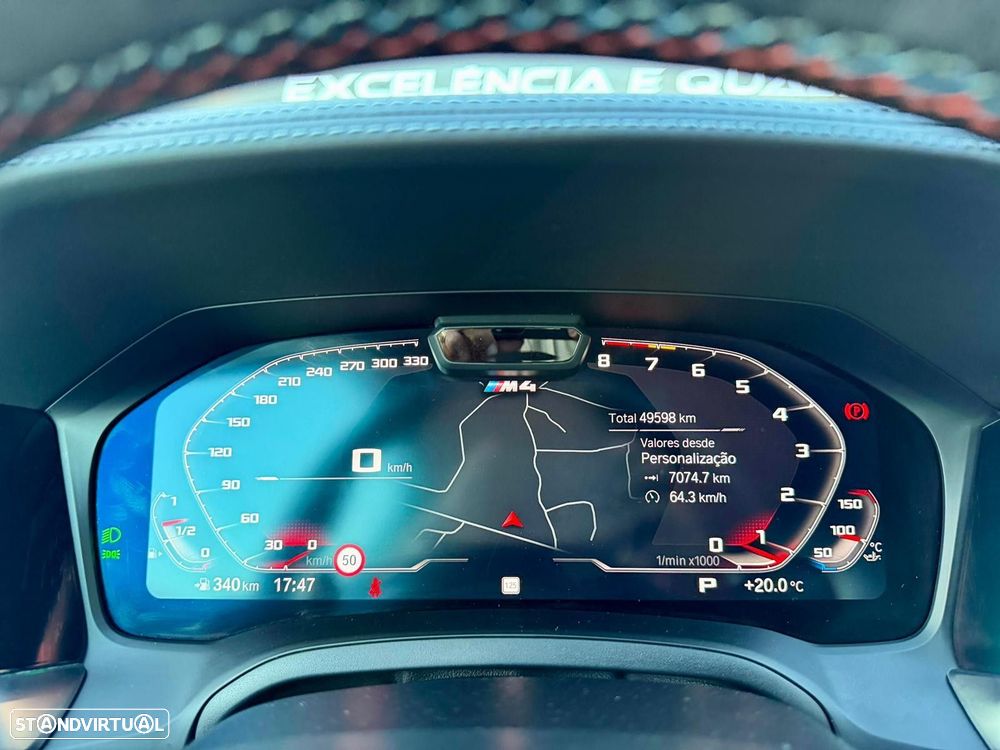 BMW M4 Competition - 19