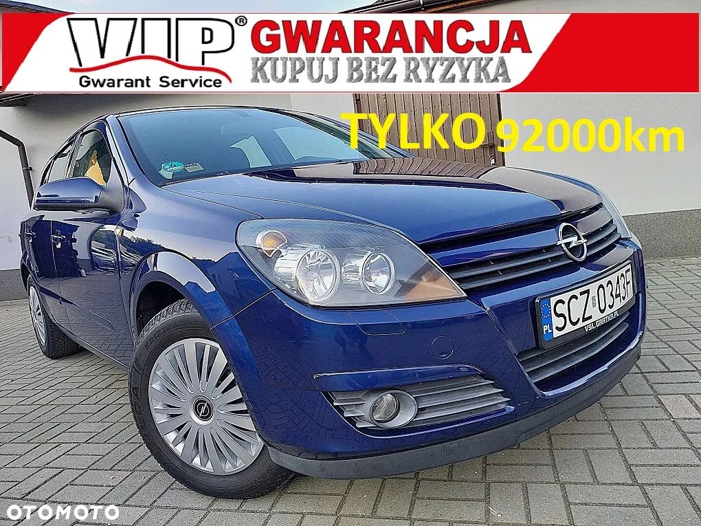 Opel Astra 1.4 Elegance - 1