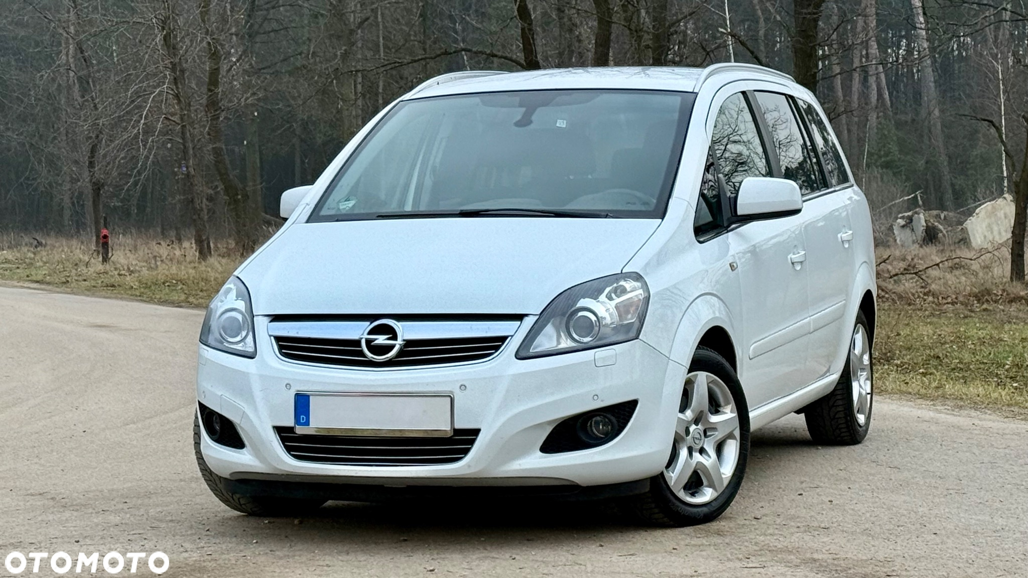 Opel Zafira 1.8 - 3