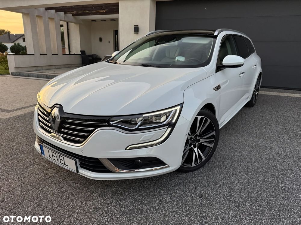 Renault Talisman 1.6 Energy TCe Initiale Paris EDC - 1