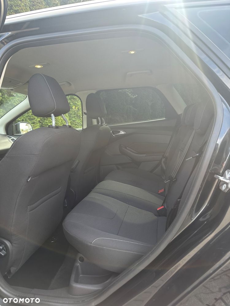 Ford Focus 1.6 EcoBoost Start-Stopp-System - 11