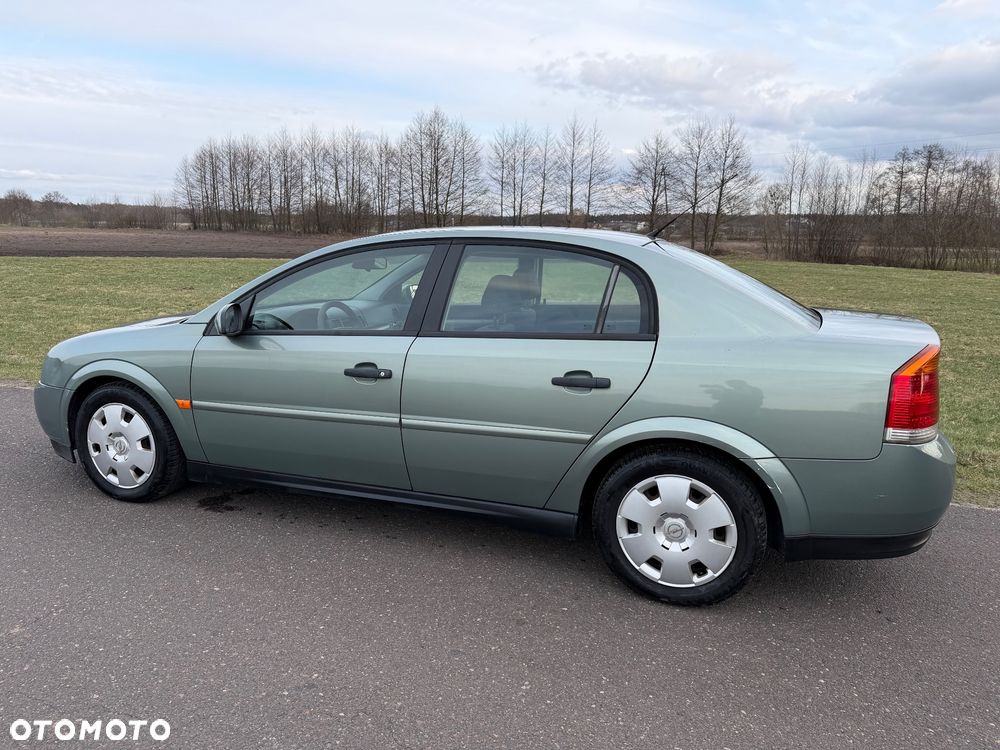 Opel Vectra 1.8 Edition - 6