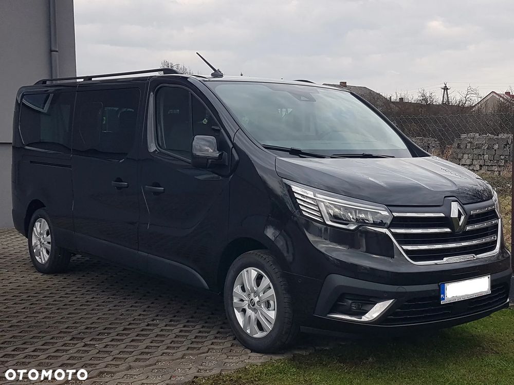 Renault Trafic - 1