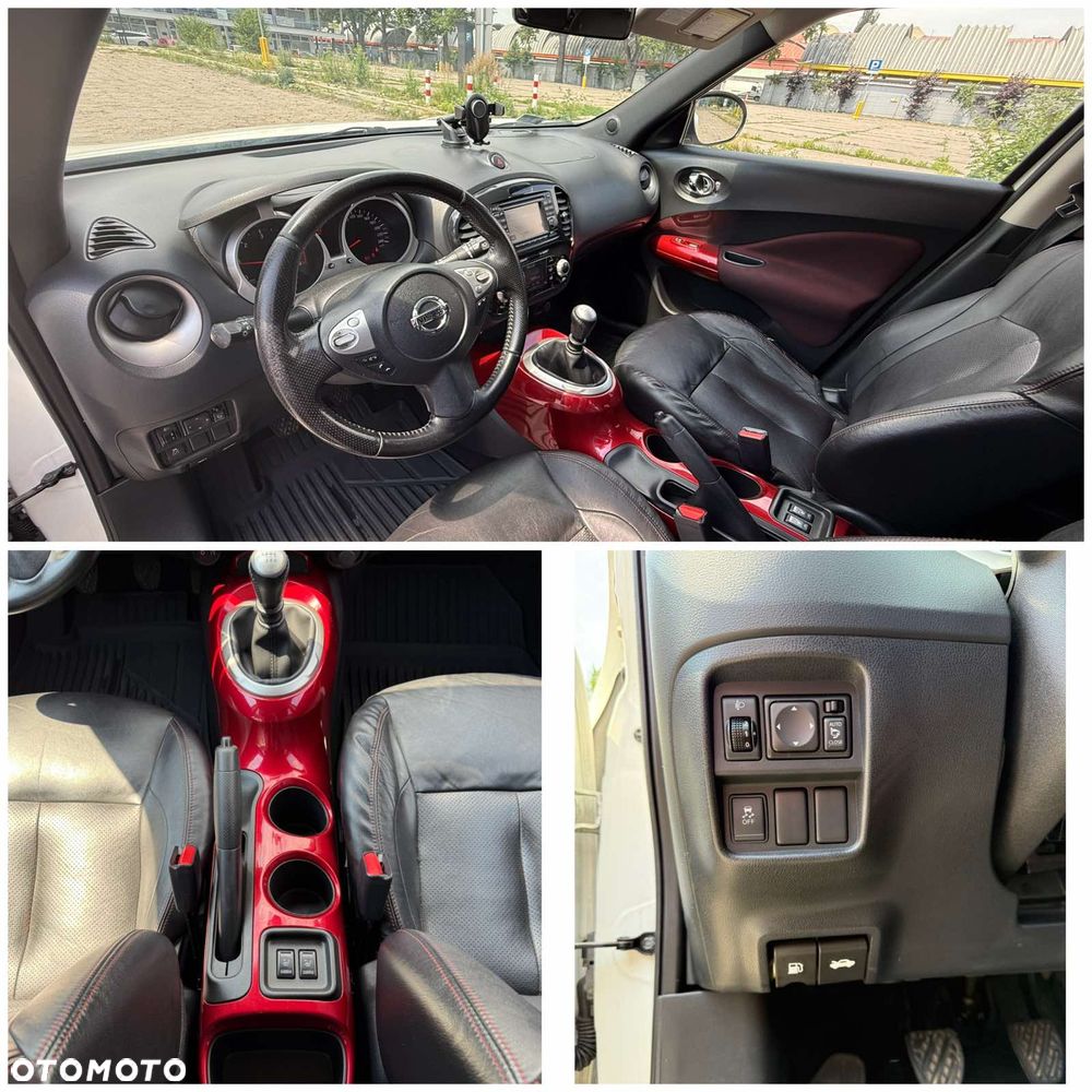 Nissan Juke 1.5 dCi Ministry of Sound - 13