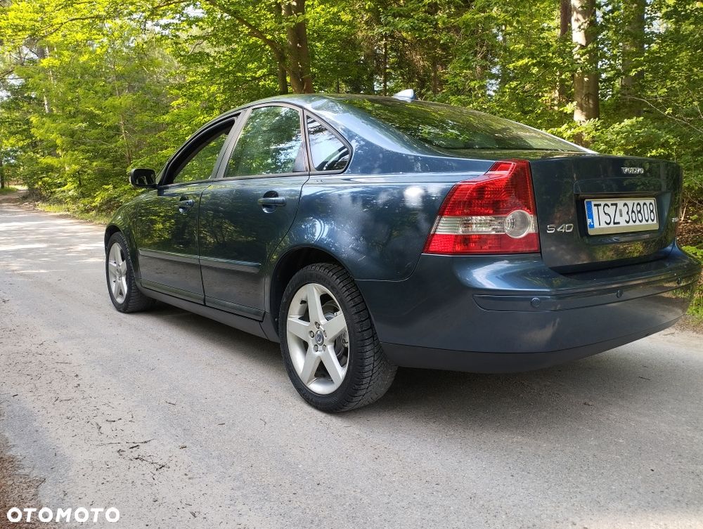 Volvo S40 - 3