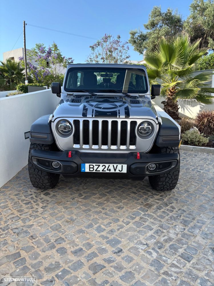 Jeep Wrangler - 9