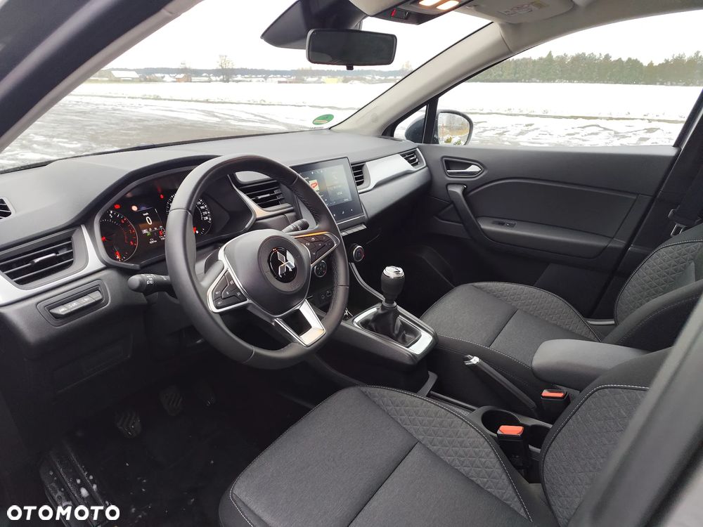 Mitsubishi ASX 1.0 Turbo BASIS - 11