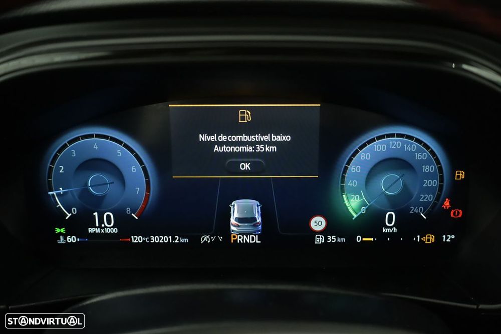 Ford Focus SW 1.0 EcoBoost MHEV ST-Line Aut. - 16