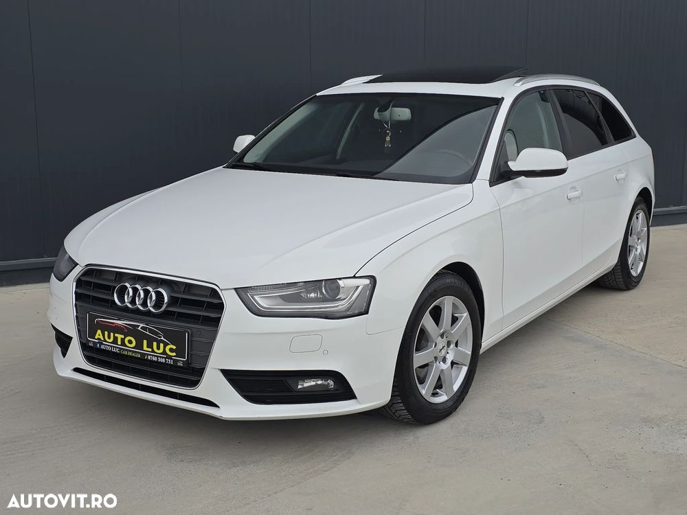 Audi A4 2.0 TDI DPF clean multitronic Attraction - 22
