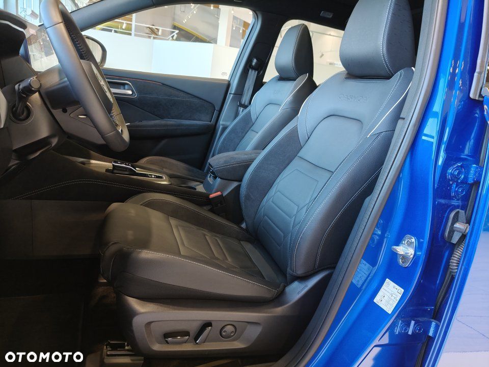 Nissan Qashqai - 10