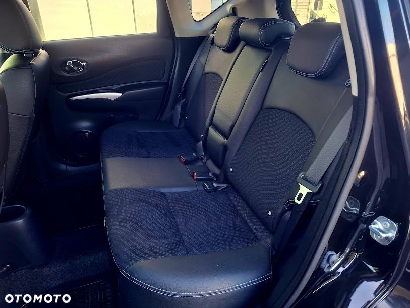 Nissan Note 1.2 DIG-S N-Tec EU6 - 29