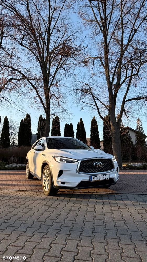 Infiniti QX50 - 2