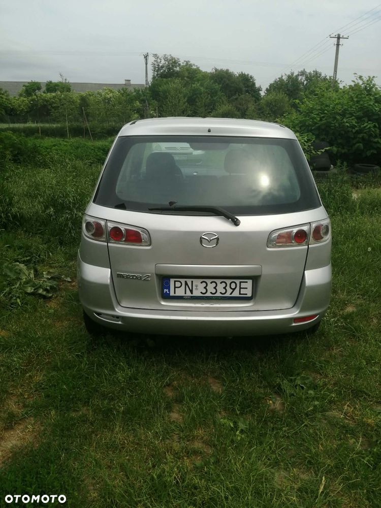 Mazda 2 - 5