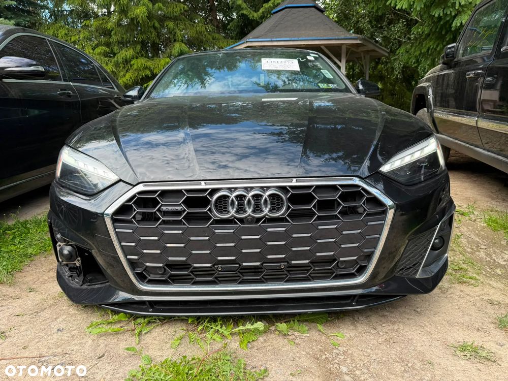 Audi A5 Sportback 45 TFSI quattro S tronic S line - 7