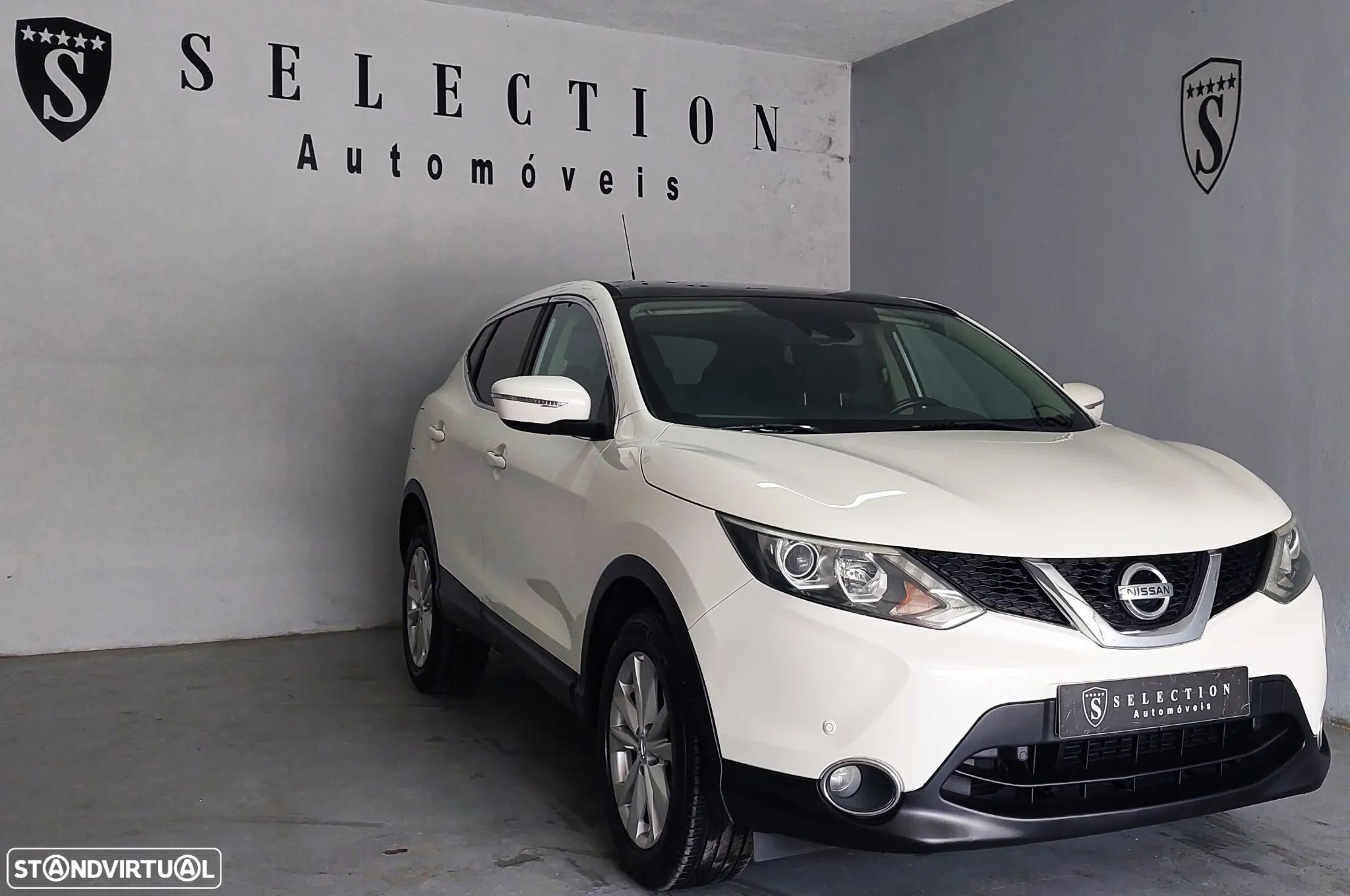 Nissan Qashqai 1.5 dCi N-Connecta - 1