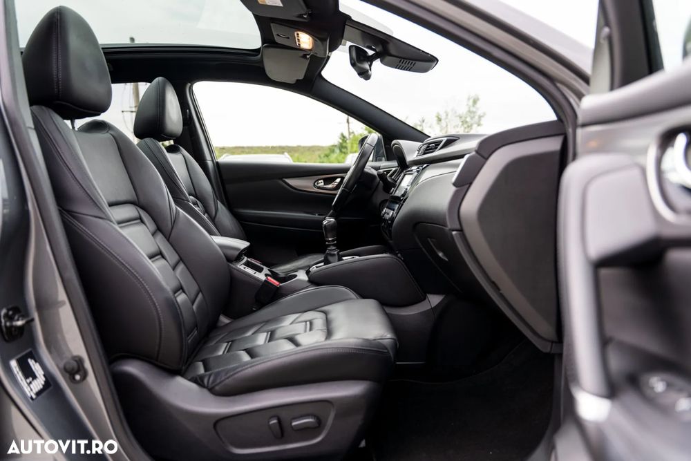 Nissan Qashqai 1.5 DCI TEKNA+ - 15