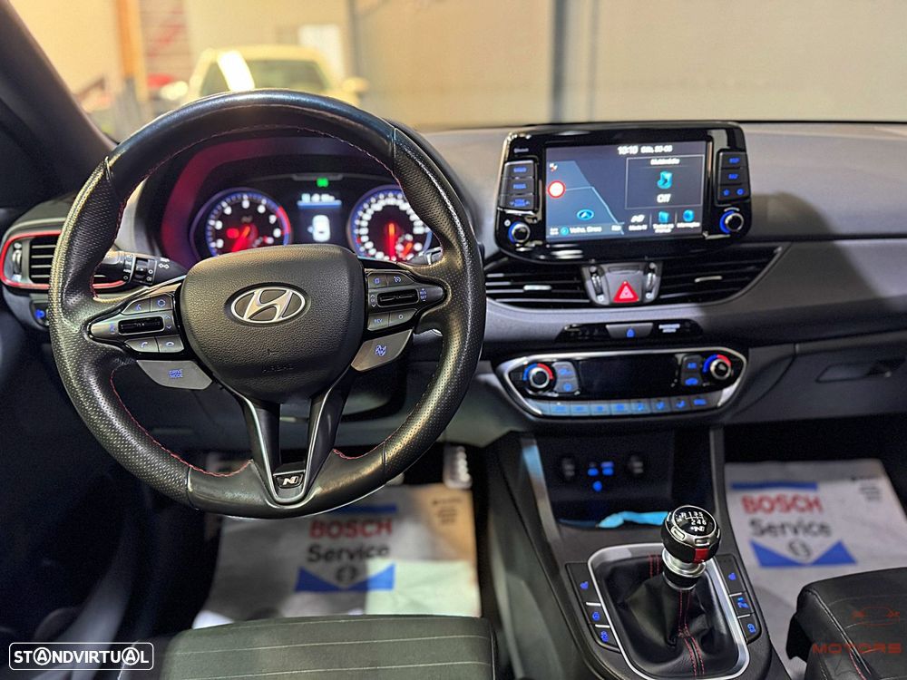 Hyundai i30 Fastback N 2.0 T-GDI Performance - 20
