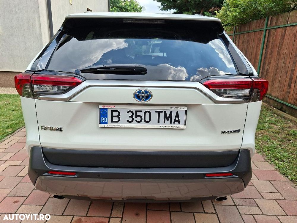TOYOTA RAV4 2020 — imagine 9