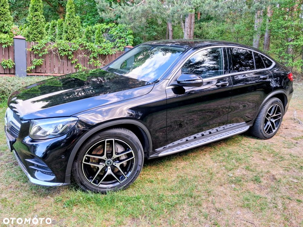 Mercedes-Benz GLC - 4