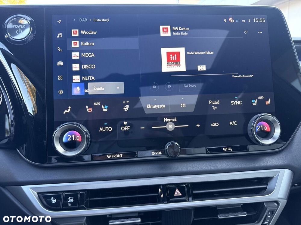 Lexus RX - 21