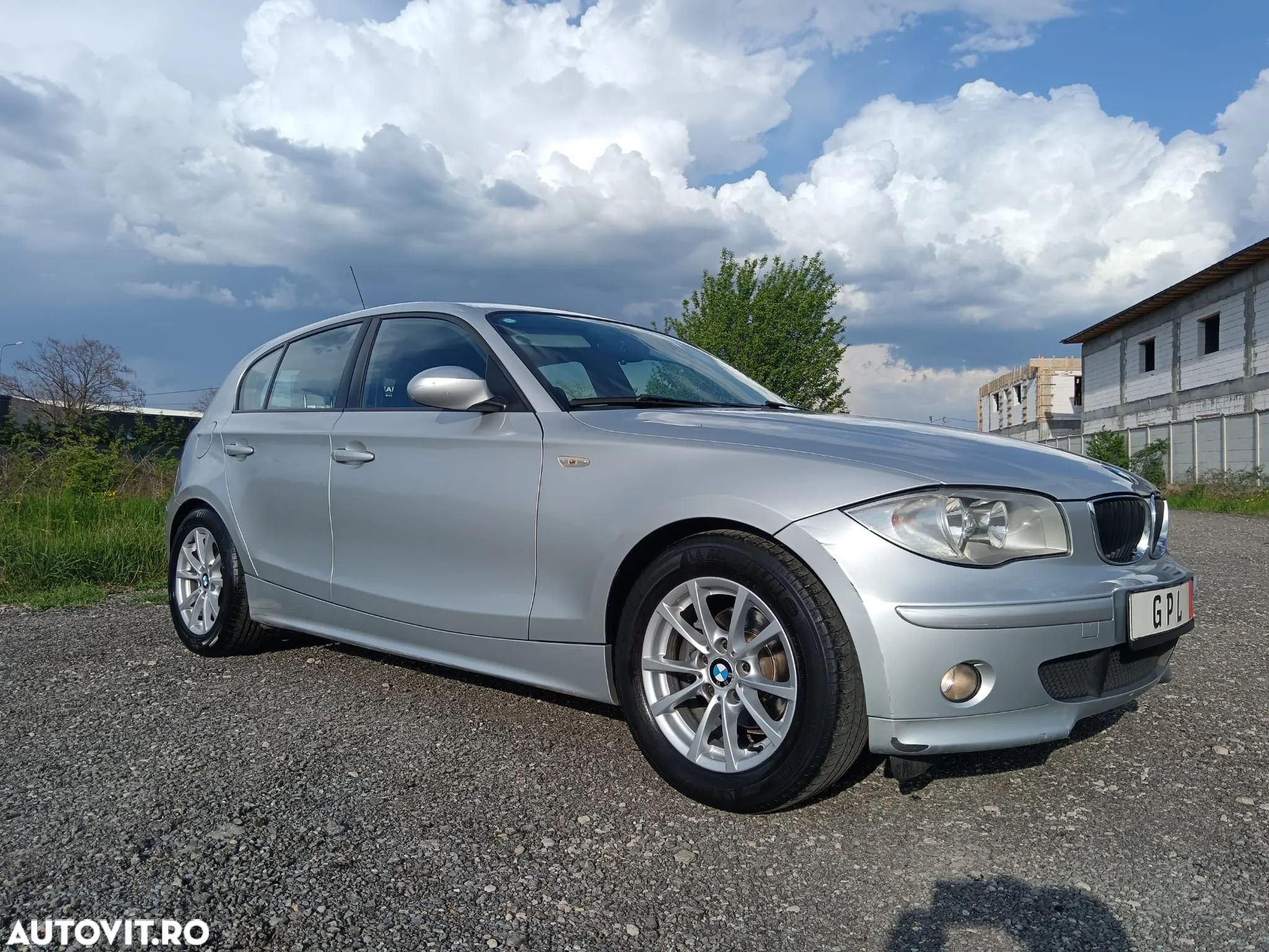 BMW Seria 1 116i - 1