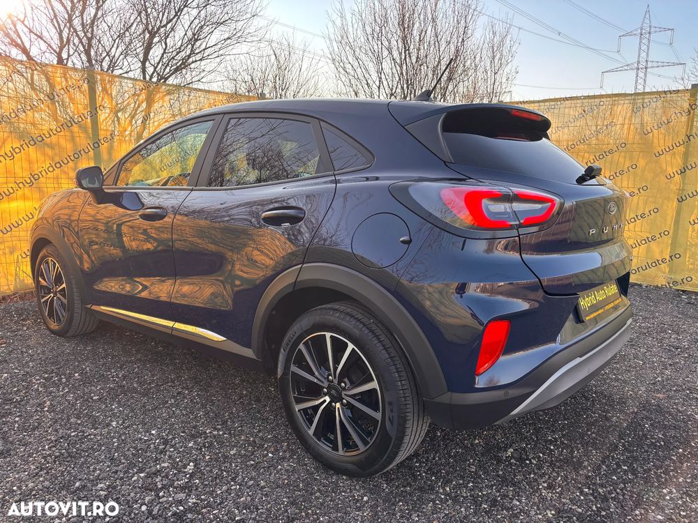 Ford Puma 1.0 EcoBoost MHEV Titanium - 3