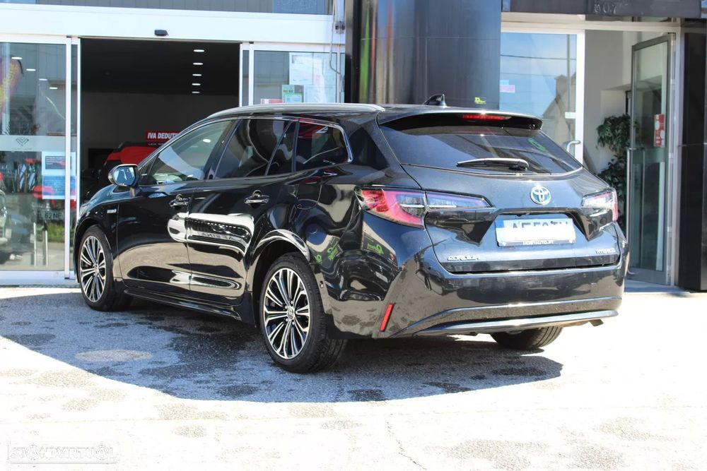 Toyota Corolla Touring Sports 1.8 Hybrid Exclusive - 4
