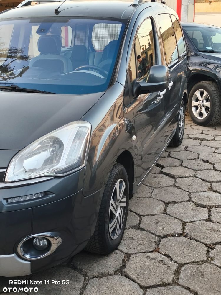 Citroën Berlingo e-HDi 90 FAP EGS6 Multispace - 2