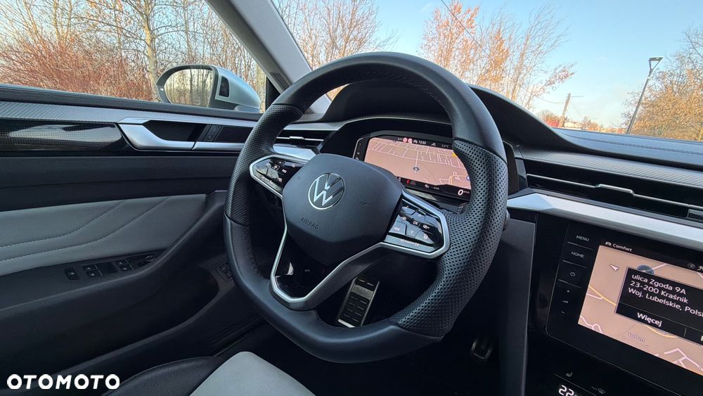 Volkswagen Arteon 1.4 eHybrid OPF DSG Elegance - 22