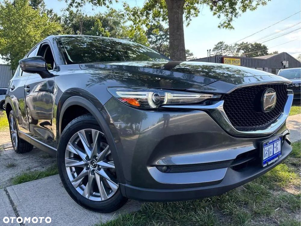 Mazda CX-5 - 4
