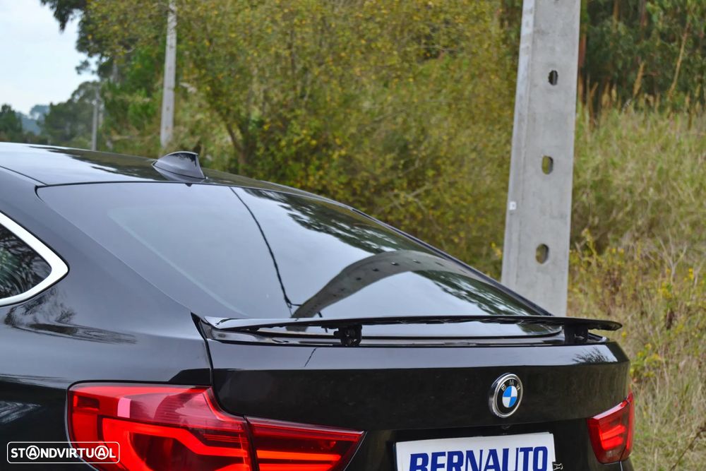 BMW 318 Gran Turismo d Line Sport Auto - 9