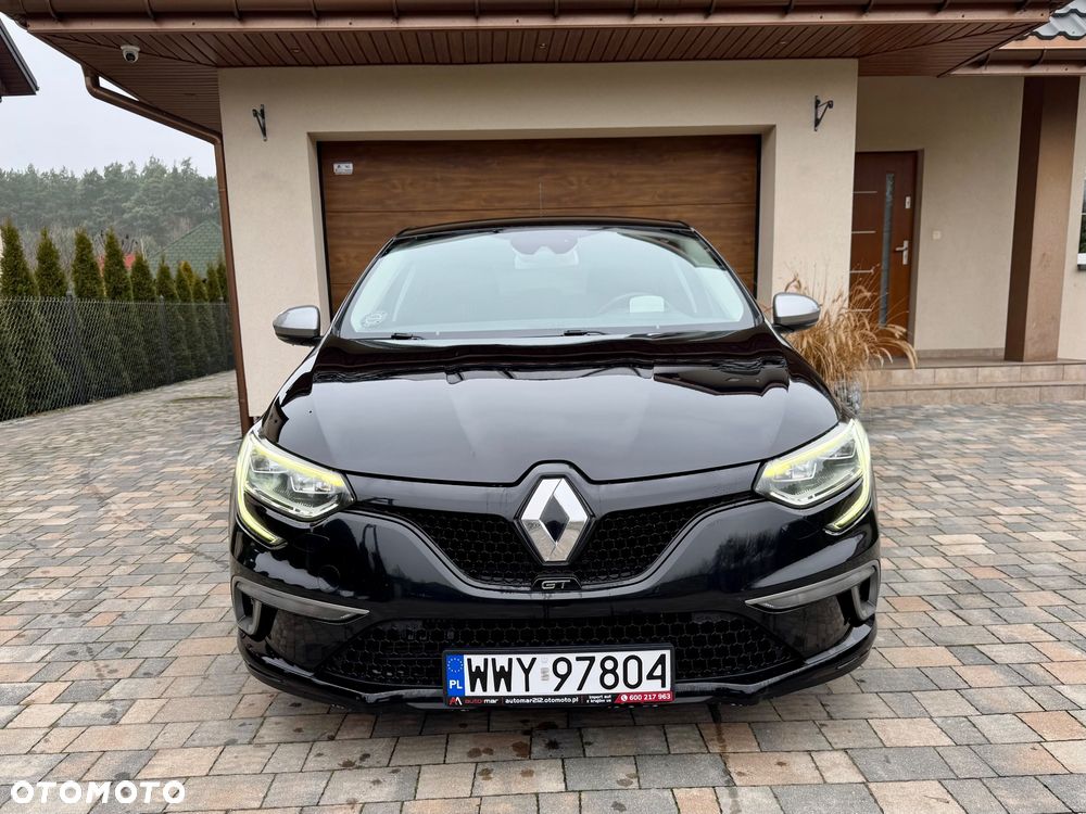 Renault Megane ENERGY TCe 205 EDC GT - 5