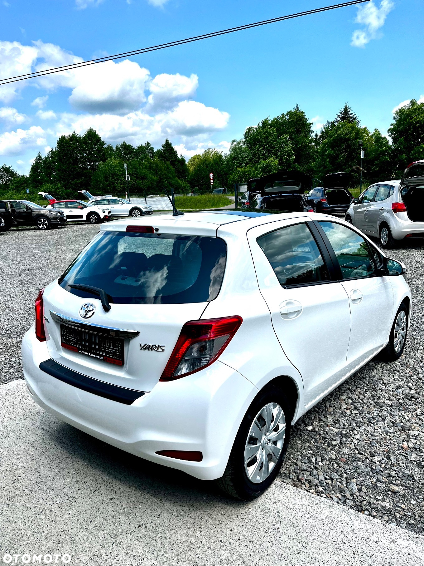 Toyota Yaris 1.4 D-4D Executive - 5