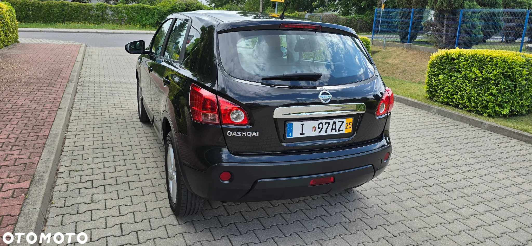 Nissan Qashqai - 4