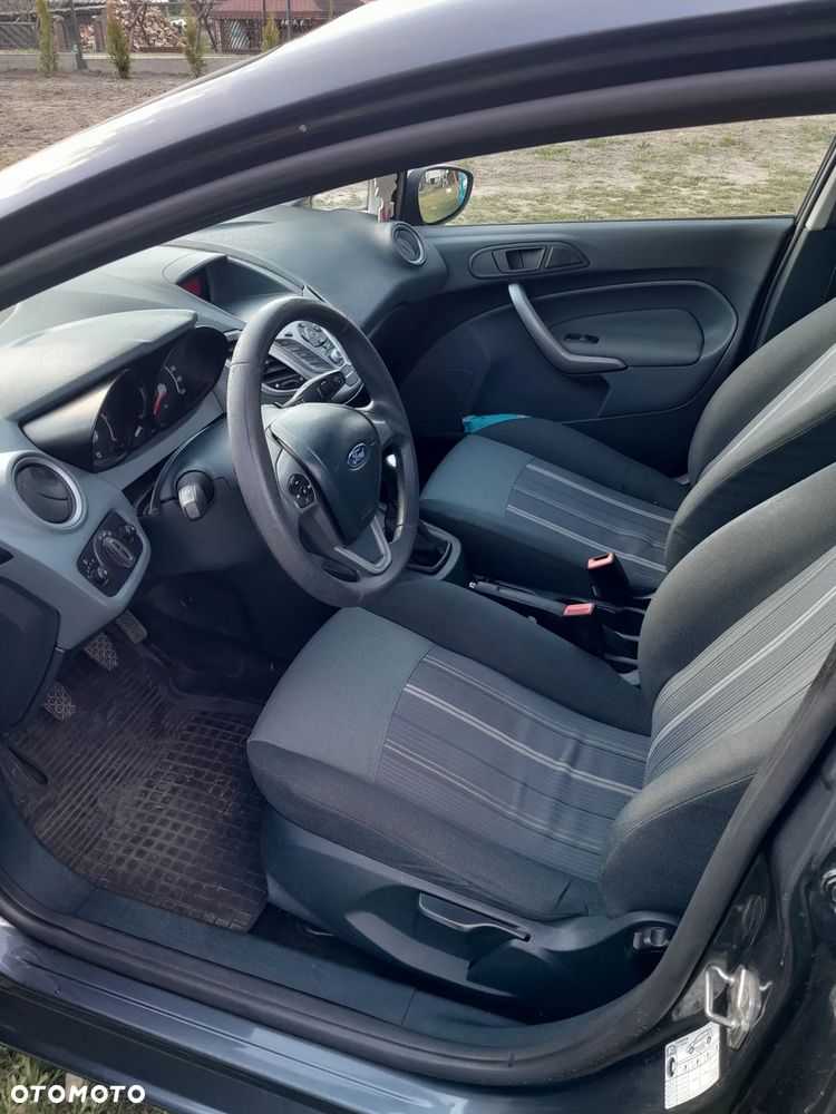 Ford Fiesta 1.4 TDCI Fun - 7