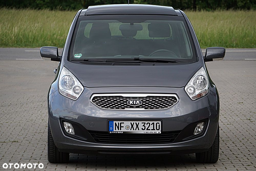 Kia Venga 1.6 CVVT Automatik Titanium Collection - 12
