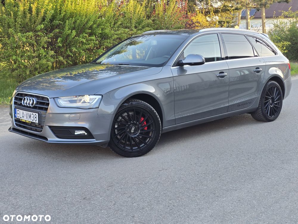 Audi A4 Avant - 14