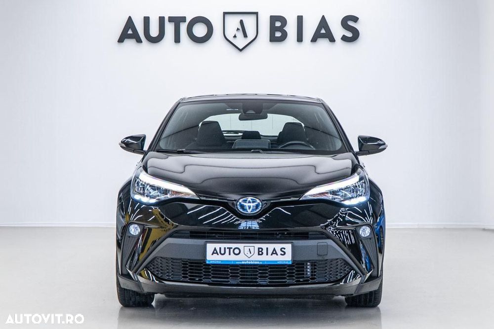 Toyota C-HR 1.8 HSD 122 CP 4x2 CVT C-enter - 22