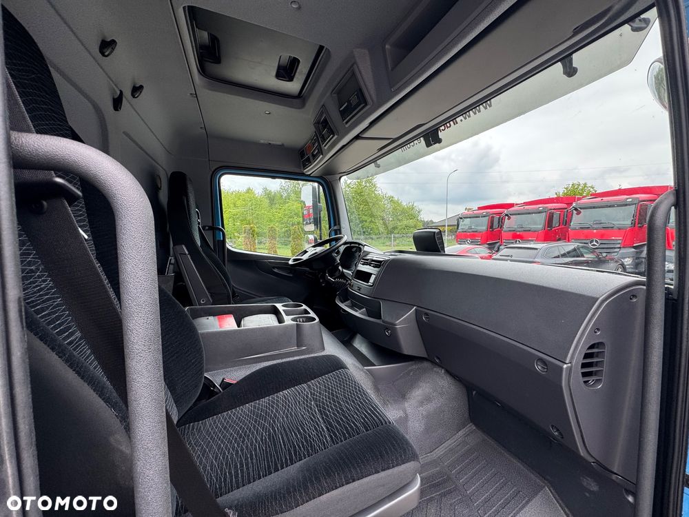 Mercedes-Benz ATEGO 1524 CHŁODNIA 7.5m WINDA - 20