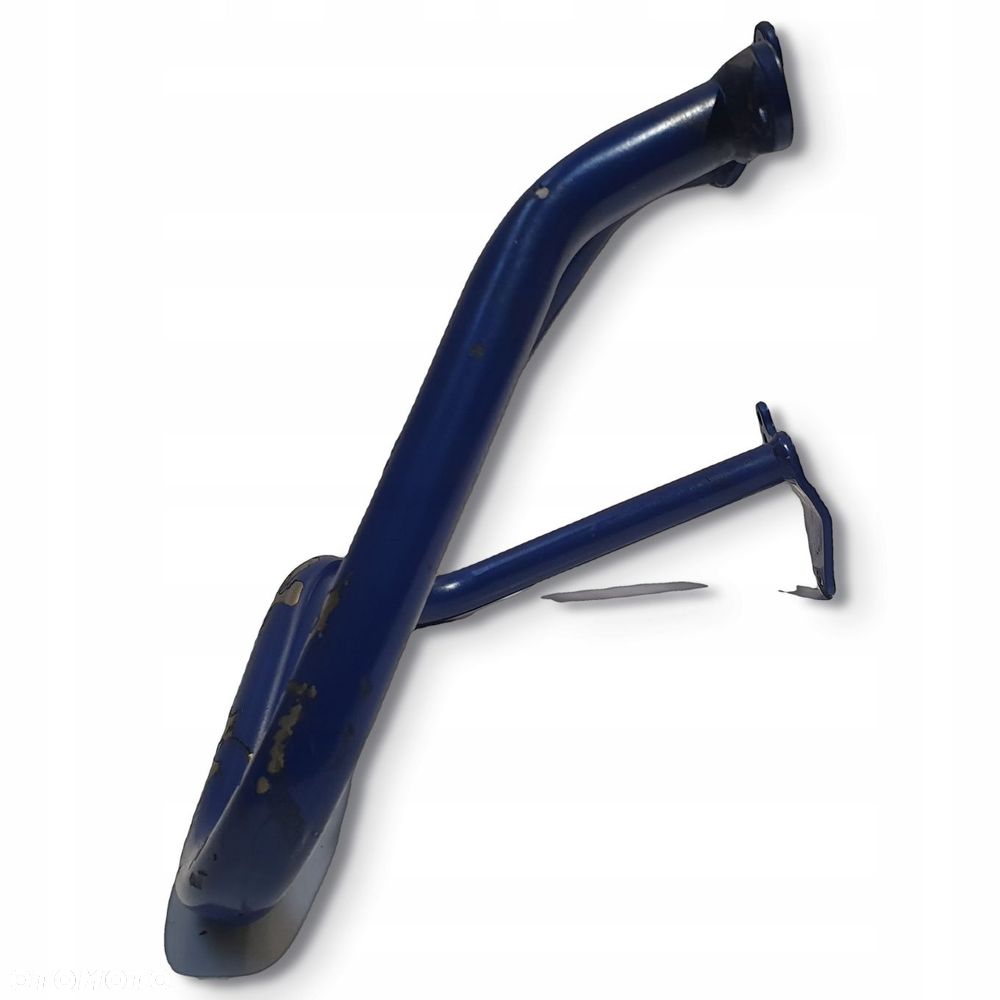 PRAWY GMOL GMOLE CRASH PAD STELAŻ BMW R1200 K50 R1250 GS K51 2018 mocowanie - 4