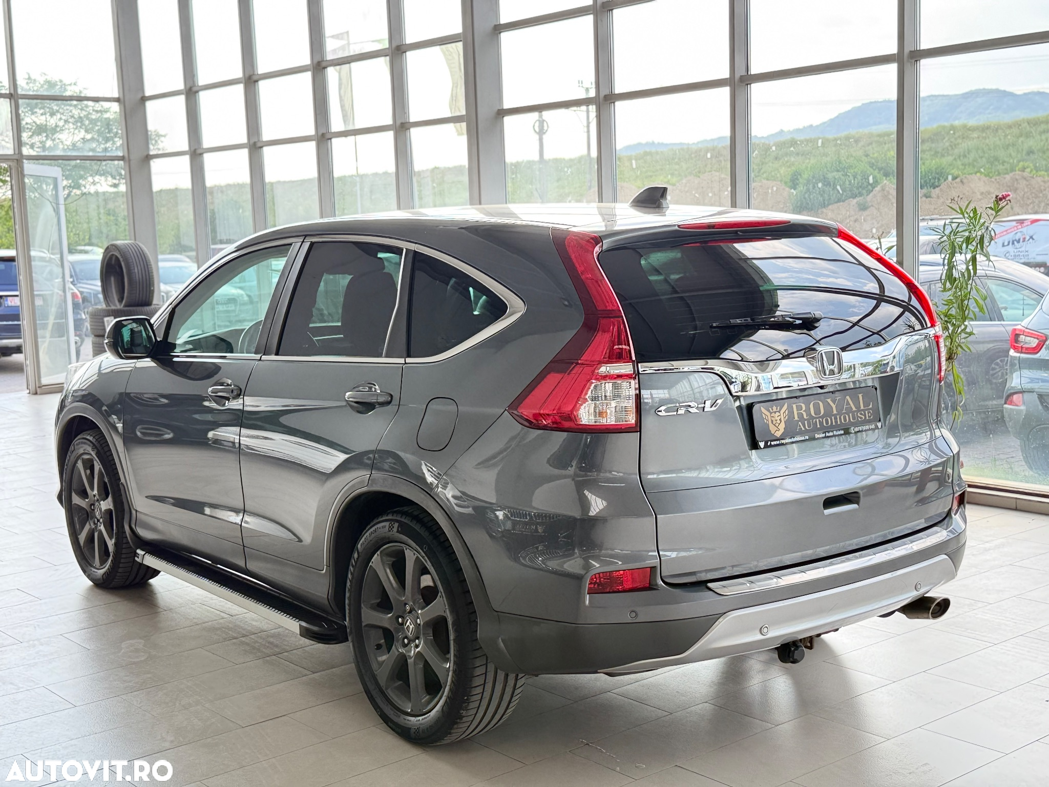 Honda CR-V 1.6 A/T 4WD Executive - 3