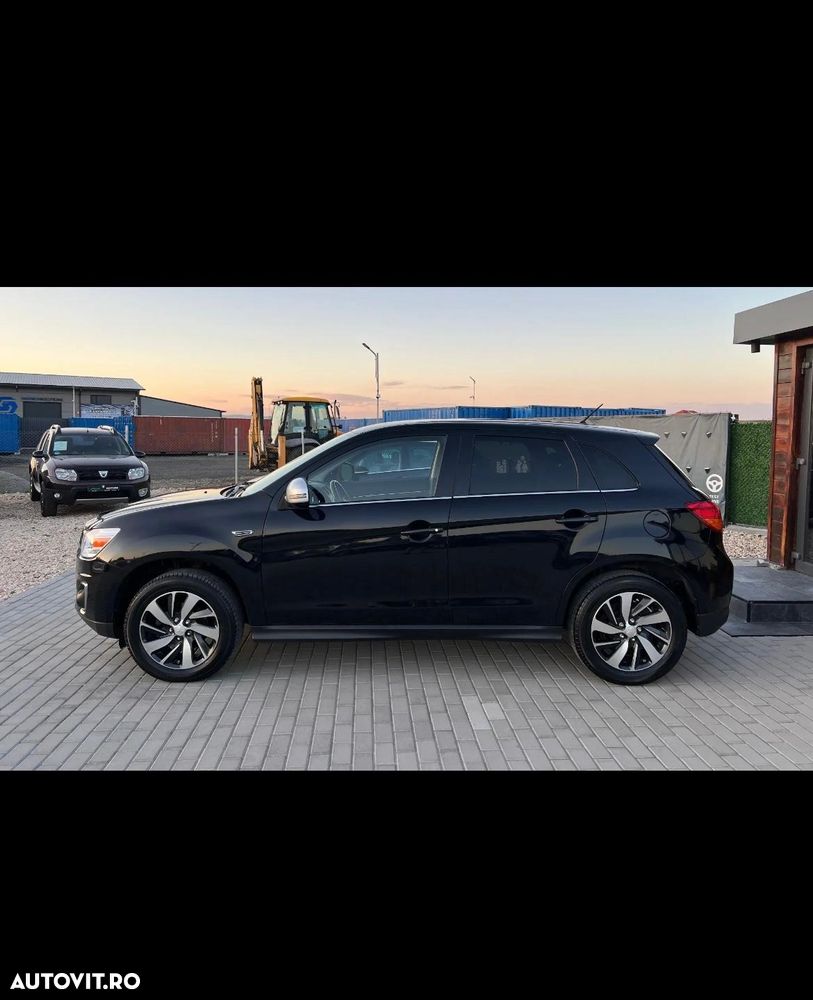 Mitsubishi ASX 2.2 Litre DI-D 4X4 Invite Aut. - 2