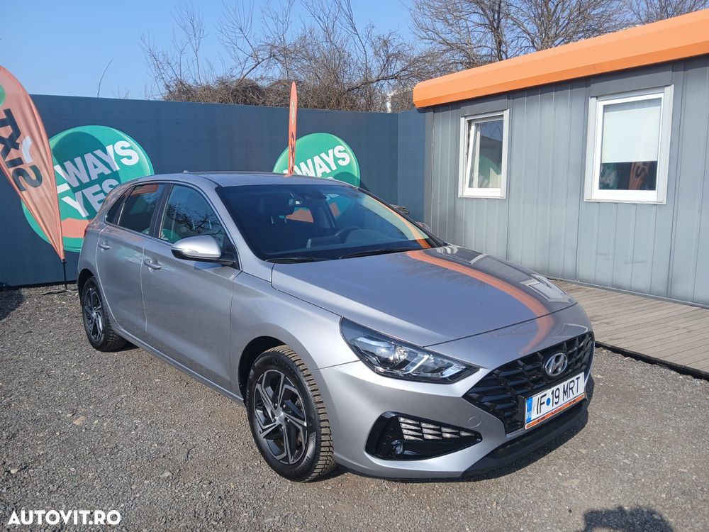 Hyundai i30 1.5 110CP 5DR M/T Highway - 2