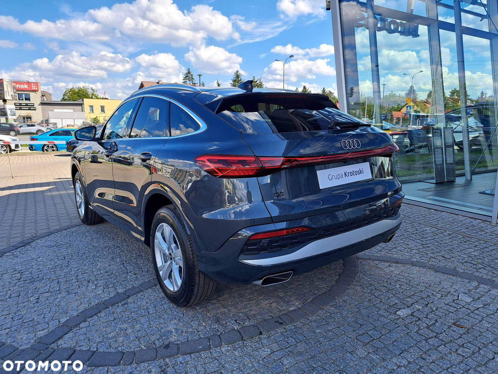 Audi Q5 Sportback - 2